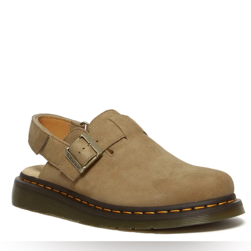 Dr. Martens Jorge II Clog - Tan